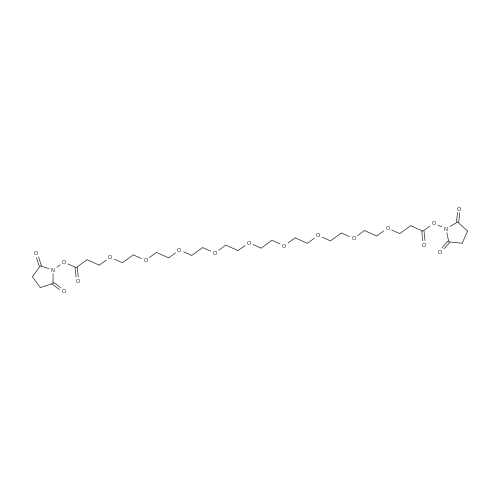 Bis-PEG9-NHS ester