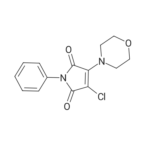 3-Chloro-4-morpholino-1-phenyl-1H-pyrrole-2,5-dione