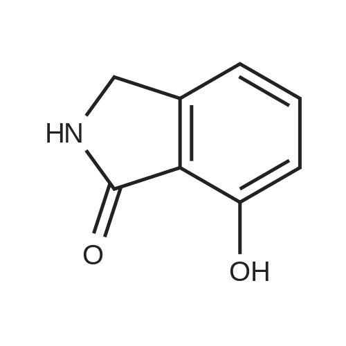 7-Hydroxyisoindolin-1-one