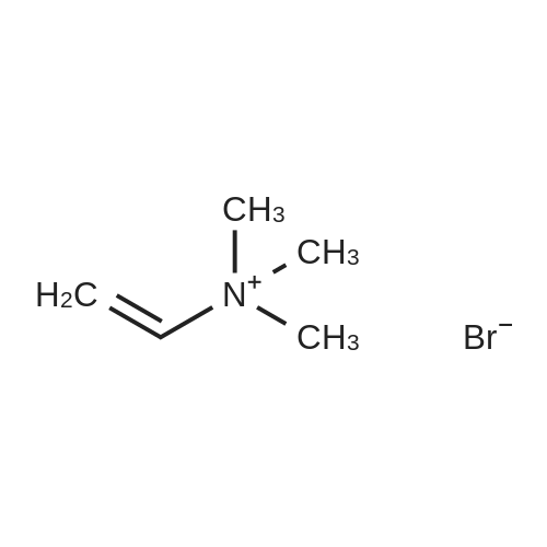 Trimethylvinylammonium bromide