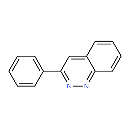 3-Phenylcinnoline