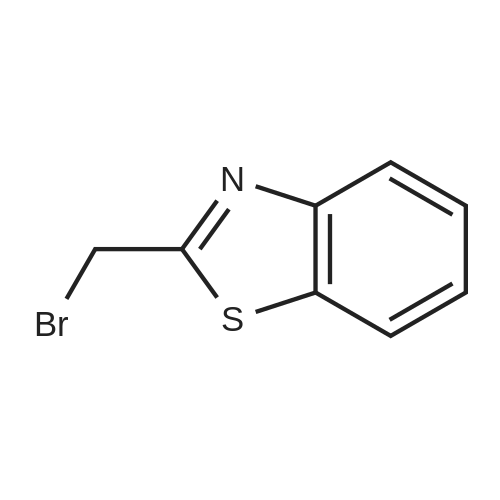 2-(Bromomethyl)benzo[d]thiazole