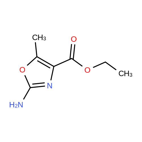 Ethyl 2-amino-5-methyloxazole-4-carboxylate