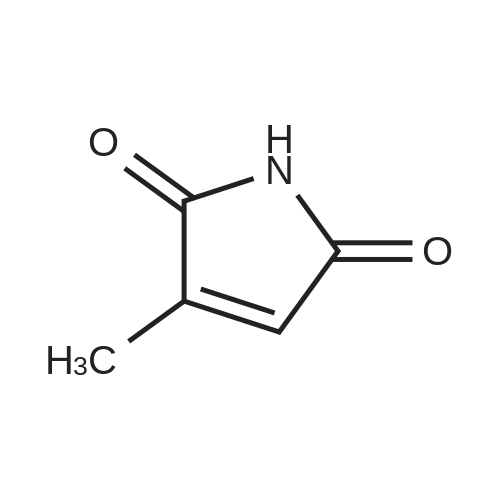 3-Methylpyrrole-2,5-dione