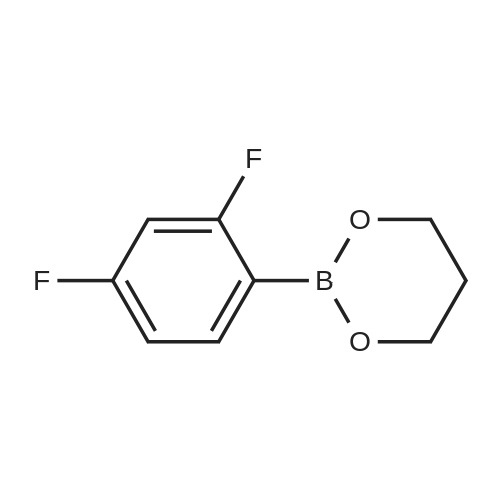 2-(2,4-Difluorophenyl)-1,3,2-dioxaborinane