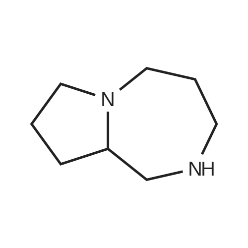 Octahydro-1H-pyrrolo[1,2-a][1,4]diazepine