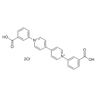 1,1'-Bis(3-carboxyphenyl)-[4,4'-bipyridine]-1,1'-diium chloride