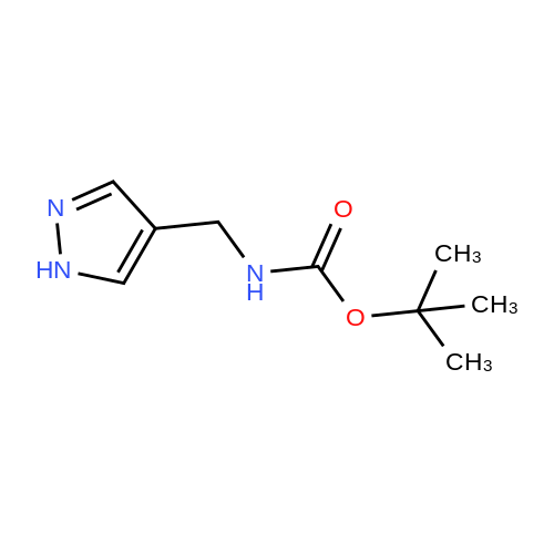 4-(Boc-aminomethyl)pyrazole