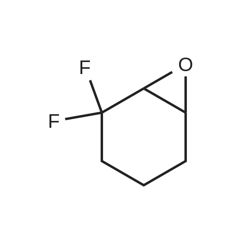 2,2-Difluoro-7-oxabicyclo[4.1.0]heptane