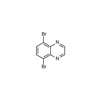 5,8-Dibromoquinoxaline