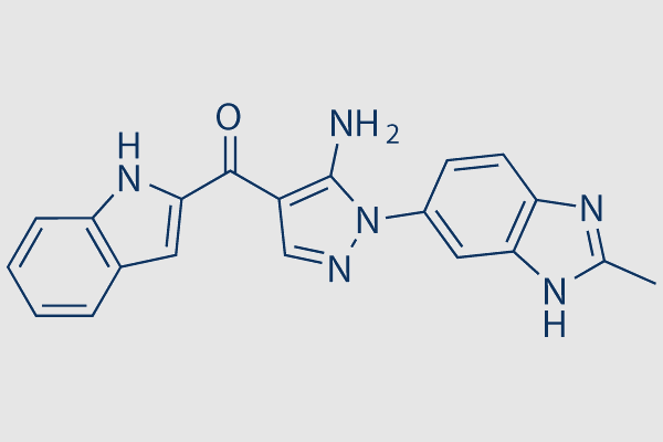 Zoligratinib (Debio-1347)