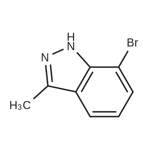 7-Bromo-3-methyl-1H-indazole