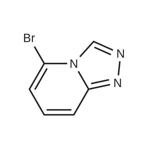 5-Bromo-[1,2,4]triazolo[4,3-a]pyridine