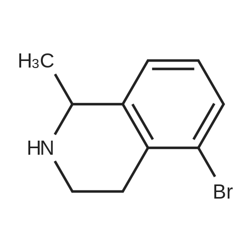 5-Bromo-1-methyl-1,2,3,4-tetrahydroisoquinoline