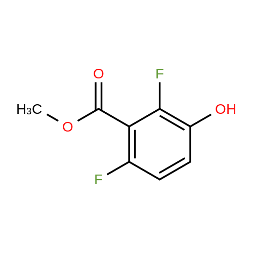 Methyl 2,6-difluoro-3-hydroxybenzoate