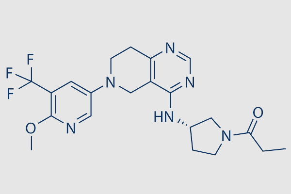 leniolisib (CDZ 173)
