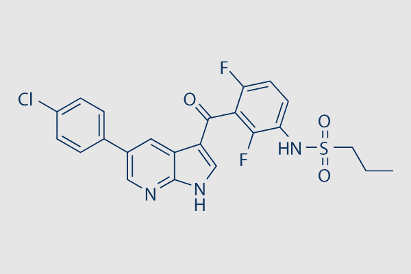 Vemurafenib (PLX4032)