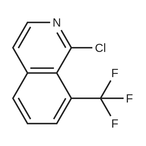 1-Chloro-8-(trifluoromethyl)isoquinoline