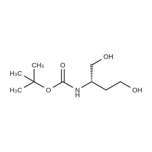 (S)-N-Boc-2-Aminobutane-1,4-diol