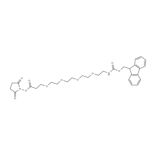 Fmoc-PEG4-NHS ester