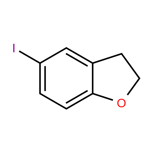 5-Iodo-2,3-dihydrobenzofuran