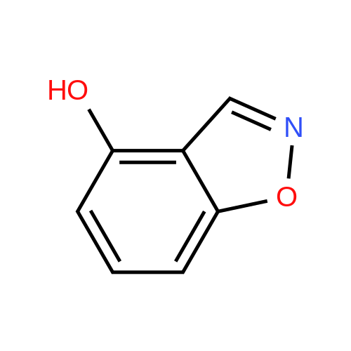 Benzo[d]isoxazol-4-ol