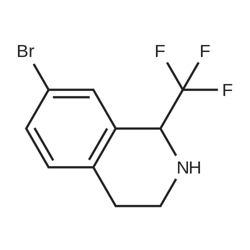 7-Bromo-1-(trifluoromethyl)-1,2,3,4-tetrahydroisoquinoline