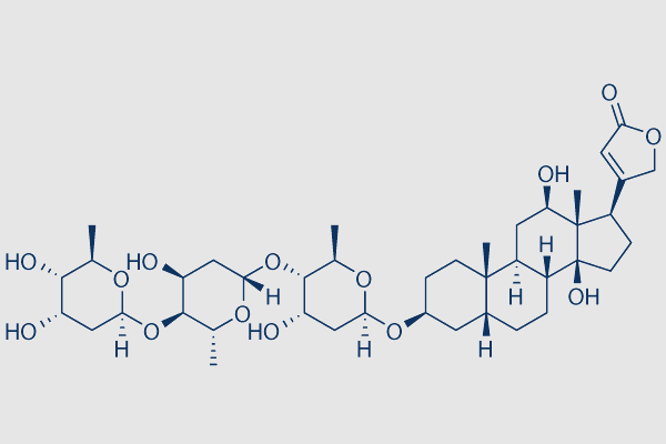 Digoxin (NSC 95100)