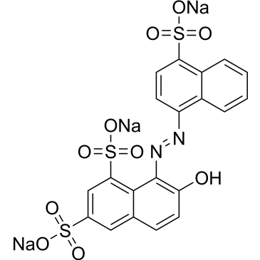 Ponceau 4R 85%
