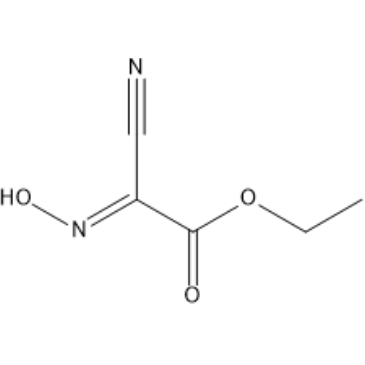 Ethyl 2-cyano-2-(hydroxyimino)acetate
