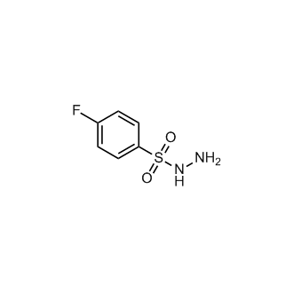 4-Fluorobenzenesulfonohydrazide