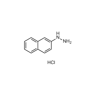 Naphthalen-2-ylhydrazine hydrochloride