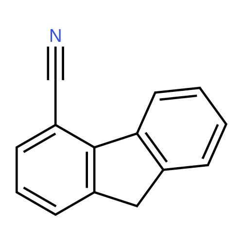 9H-Fluorene-4-carbonitrile