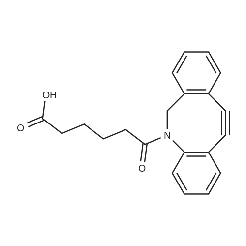 DBCO-C6-acid