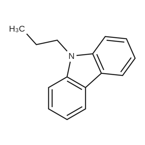9-Propyl-9H-carbazole