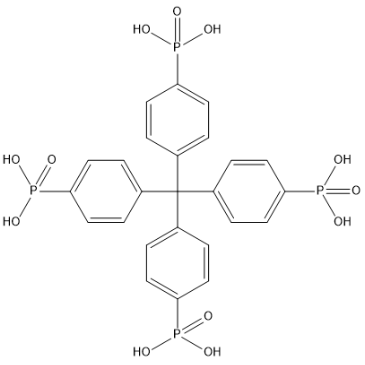 (Methanetetrayltetrakis(benzene-4,1-diyl))tetrakis(phosphonic acid)