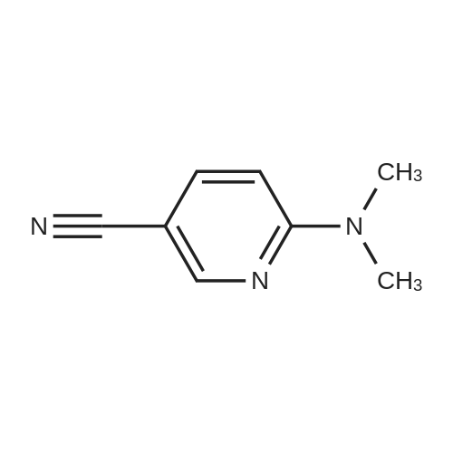 6-(Dimethylamino)nicotinonitrile