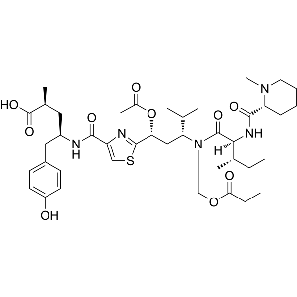 Tubulysin C