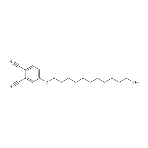 4-(Dodecyloxy)phthalonitrile