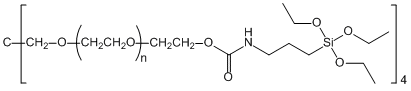 4-ArmPEG-Silane