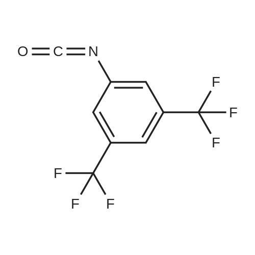 3,5-Bis(trifluoromethyl)phenylisocyanate