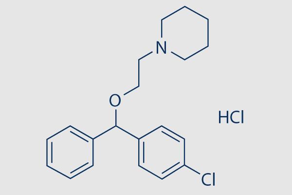 Cloperastine hydrochloride
