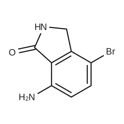 7-Amino-4-bromoisoindolin-1-one