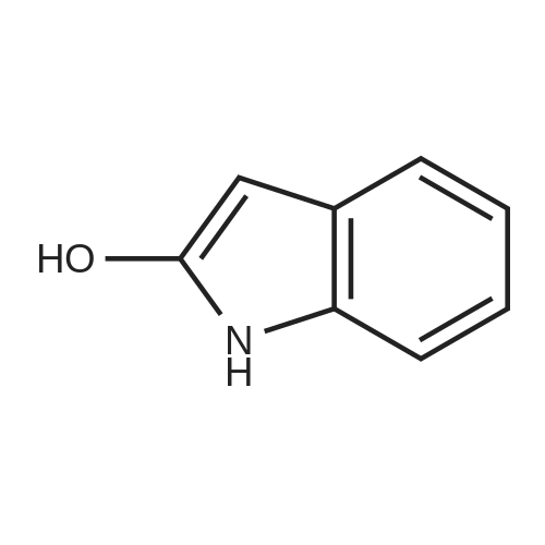 1H-Indol-2-ol