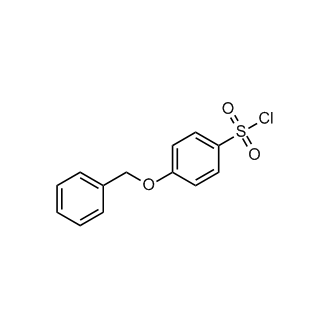 4-(Benzyloxy)benzenesulfonyl chloride