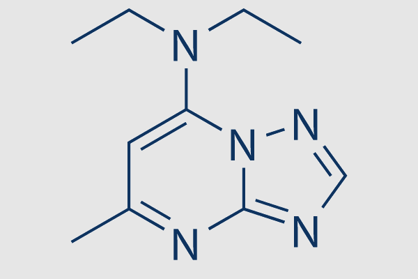 Trapidil