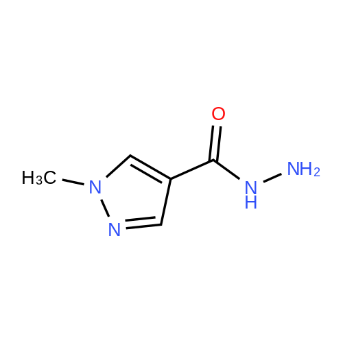 1-Methyl-1H-pyrazole-4-carbohydrazide