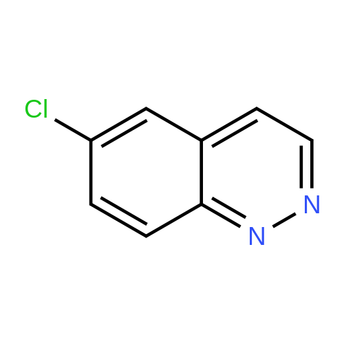 6-Chlorocinnoline