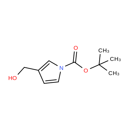 1-Boc-1H-pyrrole-3-methanol