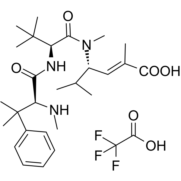 Taltobulintrifluoroacetate